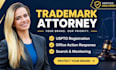 be your trademark registration attorney with uspto office action response