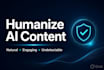 humanize ai content and make it natural and engaging
