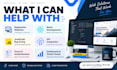 fix bugs and develop websites using HTML CSS javascript and react