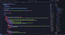 develop and deploy a blazing fast responsive static website using HTML, CSS, js