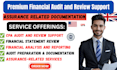 provide professional CPA audit, review and assurance services