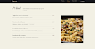 icreate a modern website