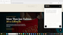 build a responsive website using HTML CSS javascript