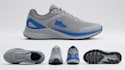create rendering footwear sneaker tech pack, shoe design and technical drawing