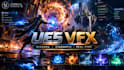 create unreal engine 5 environment vfx and game ui