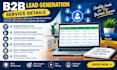 do targeted b2b lead generation and prospect email list building