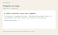 write facebook and instagram ad copy for your business