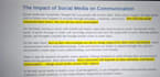 write professional essays and assignments in english
