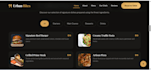 create aresponsive website using HTML CSS and javascript