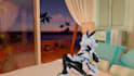 create custom vrchat booth anime avatar, vrm vtuber model