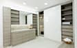 design walk in closets, wardrobe, kitchen and custom cabinet