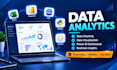 do data analytics and data analysis