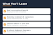 teach you conversational spanish as a native speaker