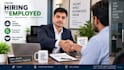 do job hiring, candidate sourcing and recruitment support