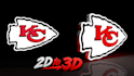 convert your 2d logo into a 3d model for 3d printing