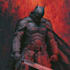 create dark knight paintings art
