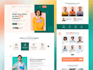 build learndash lms website, learndash online course website,customize learndash