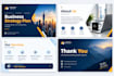 create quick powerpoint presentation or investor pitch desk