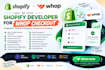 be your shopify developer whop checkout integration checkout fix payment gateway