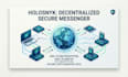 build p2p messengers and secure communication platforms