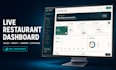 set up a complete restaurant pos and management system