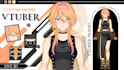 design,live 2d vtuber rigging, vtuber character in live2d vtube studio