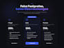 create you a proffesional website with wordpress