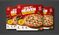 do instagram food post design for restaurants