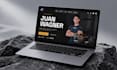 build a responsive website with HTML CSS javascript