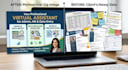 be your virtual assistance for admin, HR, and data entry task