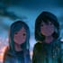draw your couple character with anime style