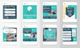 create social media graphics
