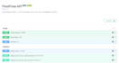 build a python fastapi rest API with postgresql