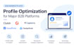 optimize clutch g2 capterra goodfirms and designrush profiles