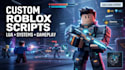 do roblox scripting, lua scripting, roblox systems, bug fixing, gameplay systems