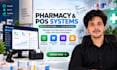 build custom pharmacy pos and management software