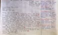 write anything with my beautiful handwriting