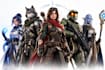create a game ready 3d character for unity and unreal