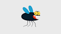 create  2d character animation in moho