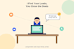 do professional cold calling, telesales and telemarketing
