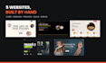 build a modern website for your cafe, restaurant, or bakery