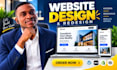 design, redesign wix website, wix website design and wix website redesign