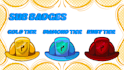 draw custom emotes or badges
