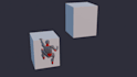 animate your character for games in blender