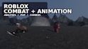 create a roblox combat system with animations, abilities and pvp