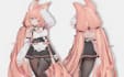 design, rig and convert vrchat avatar, vroid vrm model, vtuber commission, yuri