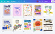 design a custom flyer, poster, or event graphic