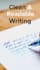 write neat handwritten urdu english notes and copy writing