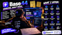 be your base44 web developer