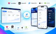 convert lovable base44 web app website to ios and android app using capacitor